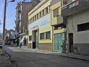 ORAN RUE CLAUDE BERNARD